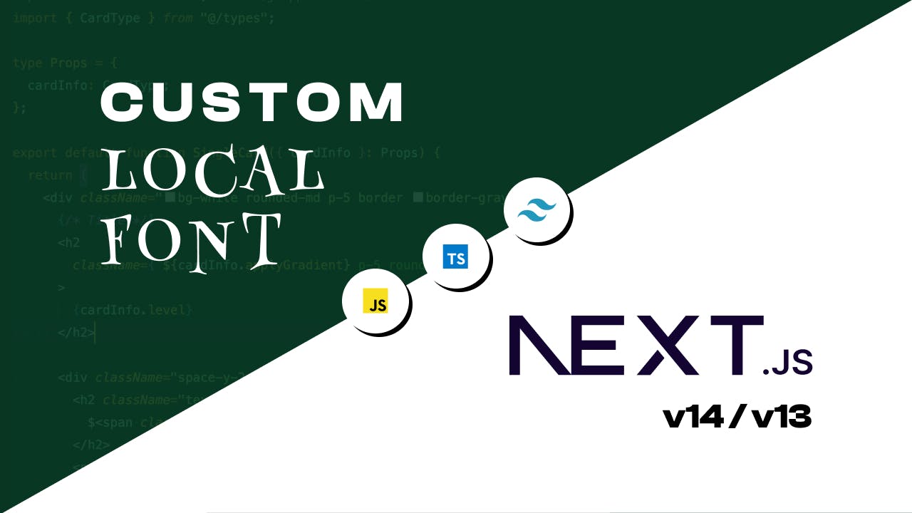 nextjs/how-to-add-the-custom-local-font-in-next-js