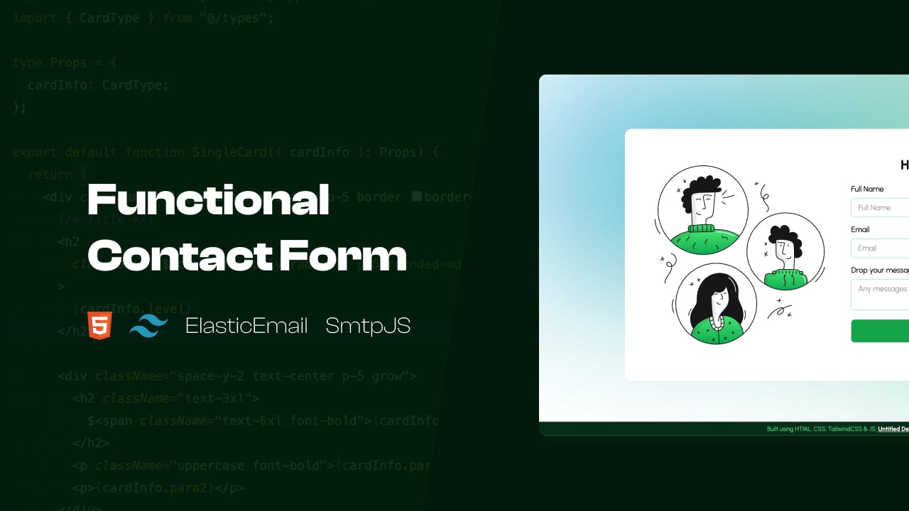 webdev/functional-contact-form-using-html-tailwind-smtpjs-elastic-email