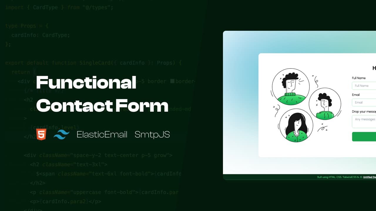 webdev/functional-contact-form-using-html-tailwind-smtpjs-elastic-email